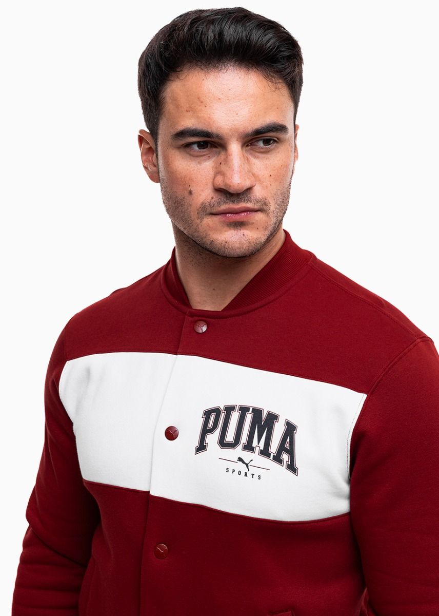 PUMA Kurtka męska Squad Bomber 681798 13