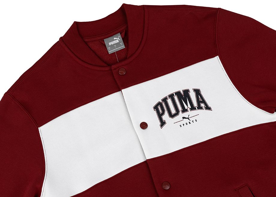 PUMA Kurtka męska Squad Bomber 681798 13