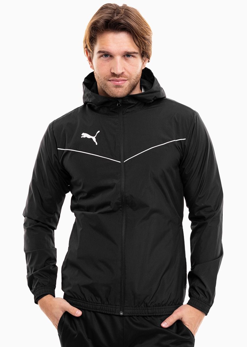 PUMA Kurtka Męska teamRISE All Weather Jacket 657396 03