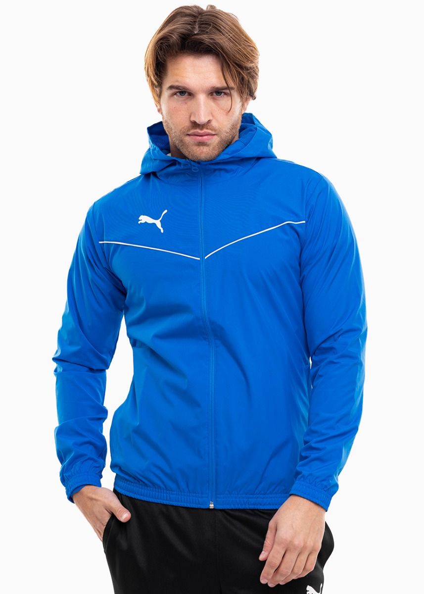 PUMA Kurtka męska teamRISE All Weather Jacket 657396 02