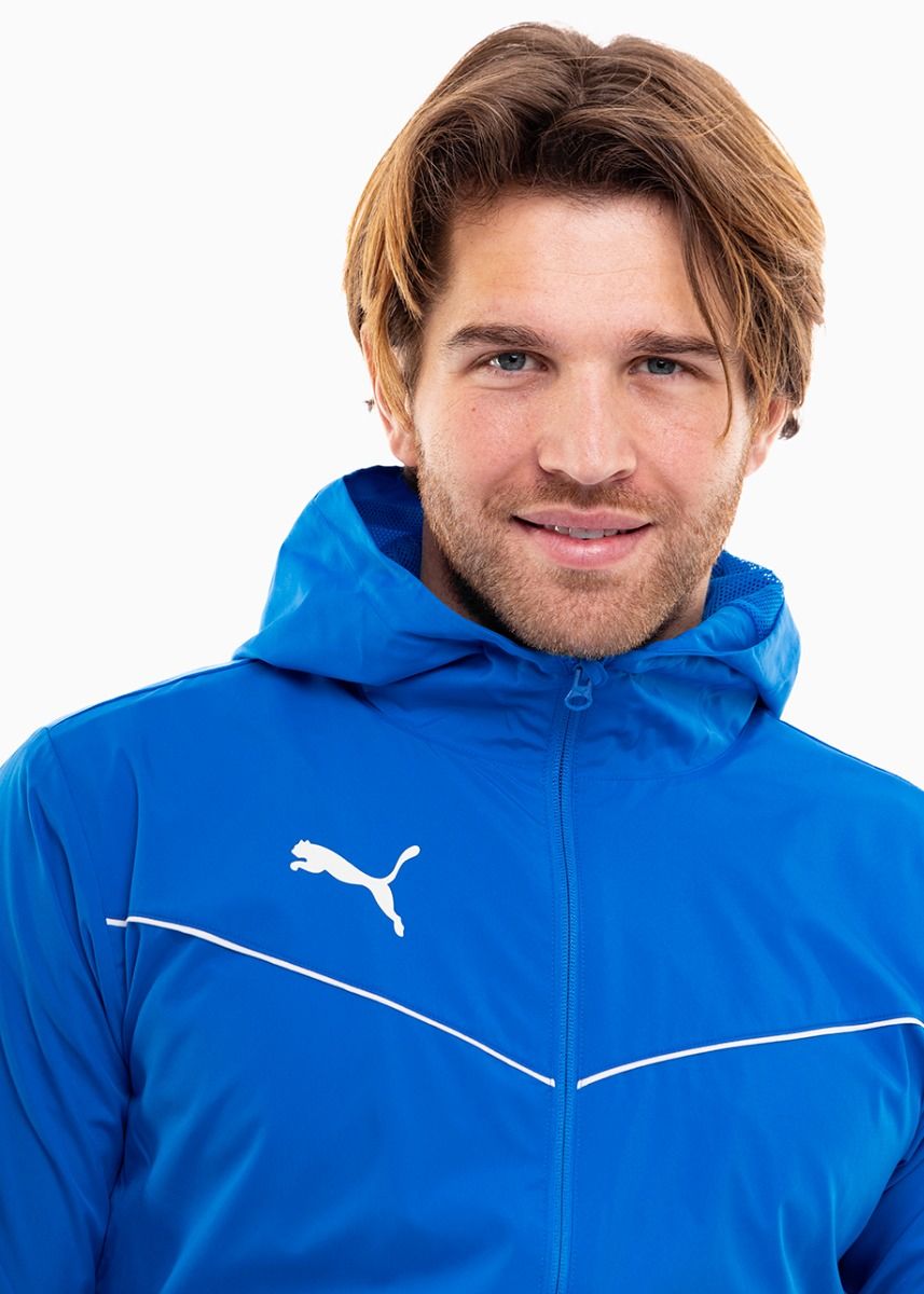 PUMA Kurtka męska teamRISE All Weather Jacket 657396 02