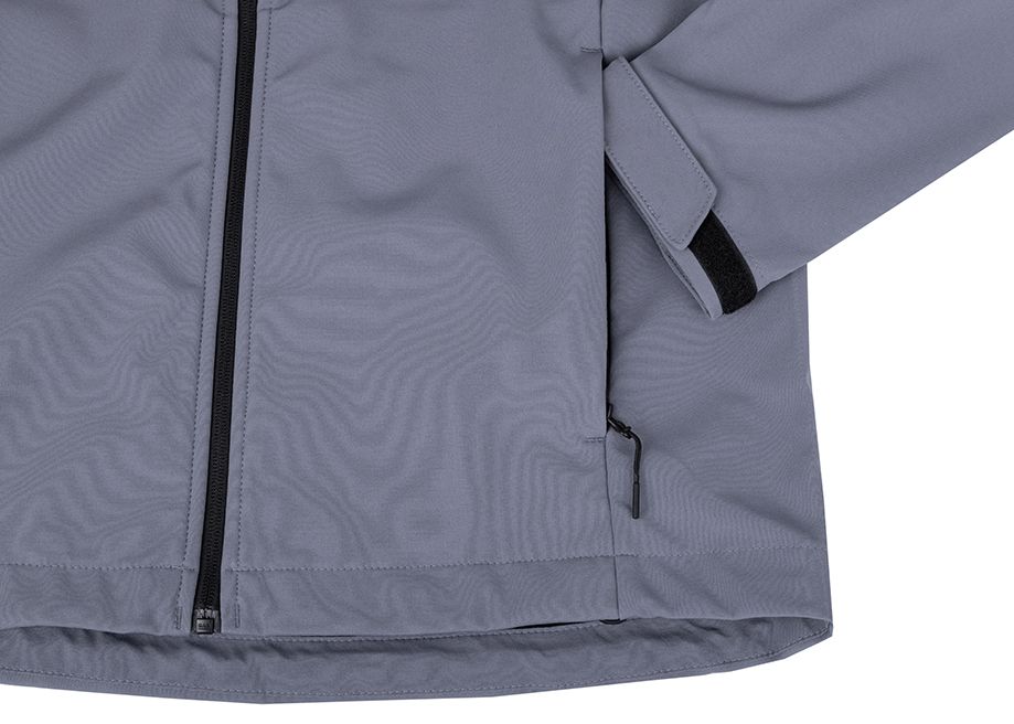 4F Kurtka męska softshell M283 4WAW24TSOFM283 23S