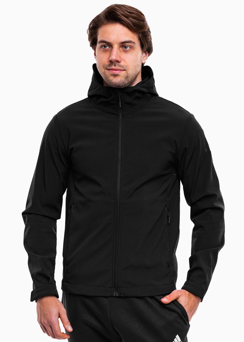 4F Kurtka męska softshell M283 4WAW24TSOFM283 20S