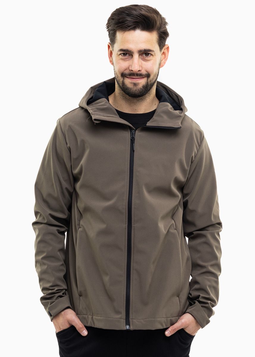4F Kurtka męska softshell M324 4FWSS25TSOFM324 81S 4F Kurtka męska softshell M324 4FWSS25TSOFM324 81S