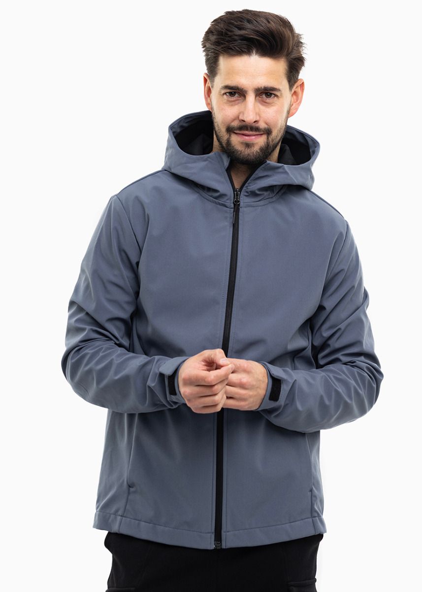 4F Kurtka męska softshell M324 4FWSS25TSOFM324 32S 4F Kurtka męska softshell M324 4FWSS25TSOFM324 32S
