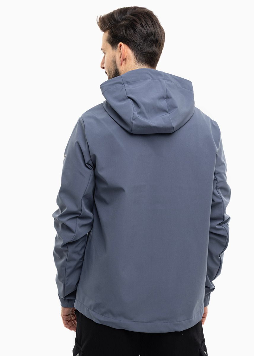 4F Kurtka męska softshell M324 4FWSS25TSOFM324 32S 4F Kurtka męska softshell M324 4FWSS25TSOFM324 32S
