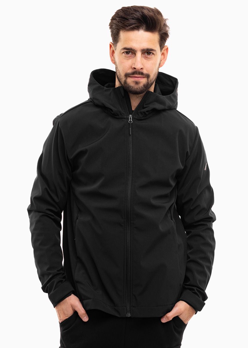 4F Kurtka męska softshell M324 4FWSS25TSOFM324 20S 4F Kurtka męska softshell M324 4FWSS25TSOFM324 20S
