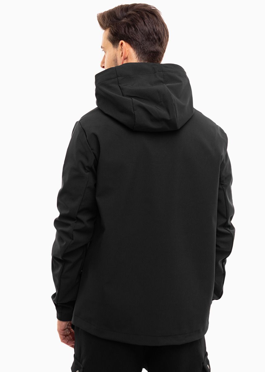 4F Kurtka męska softshell M324 4FWSS25TSOFM324 20S 4F Kurtka męska softshell M324 4FWSS25TSOFM324 20S
