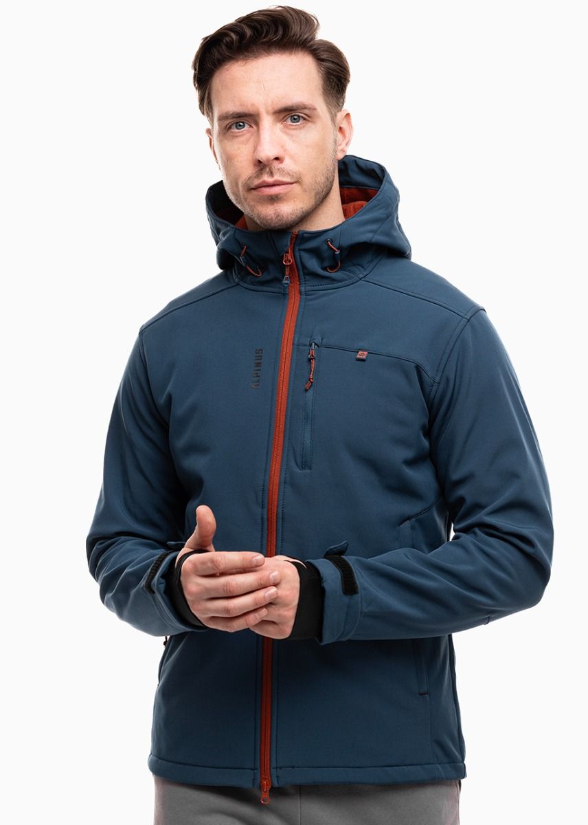 Alpinus Kurtka męska softshell ASO Tactical FF18960 Alpinus Kurtka męska softshell ASO Tactical FF18960