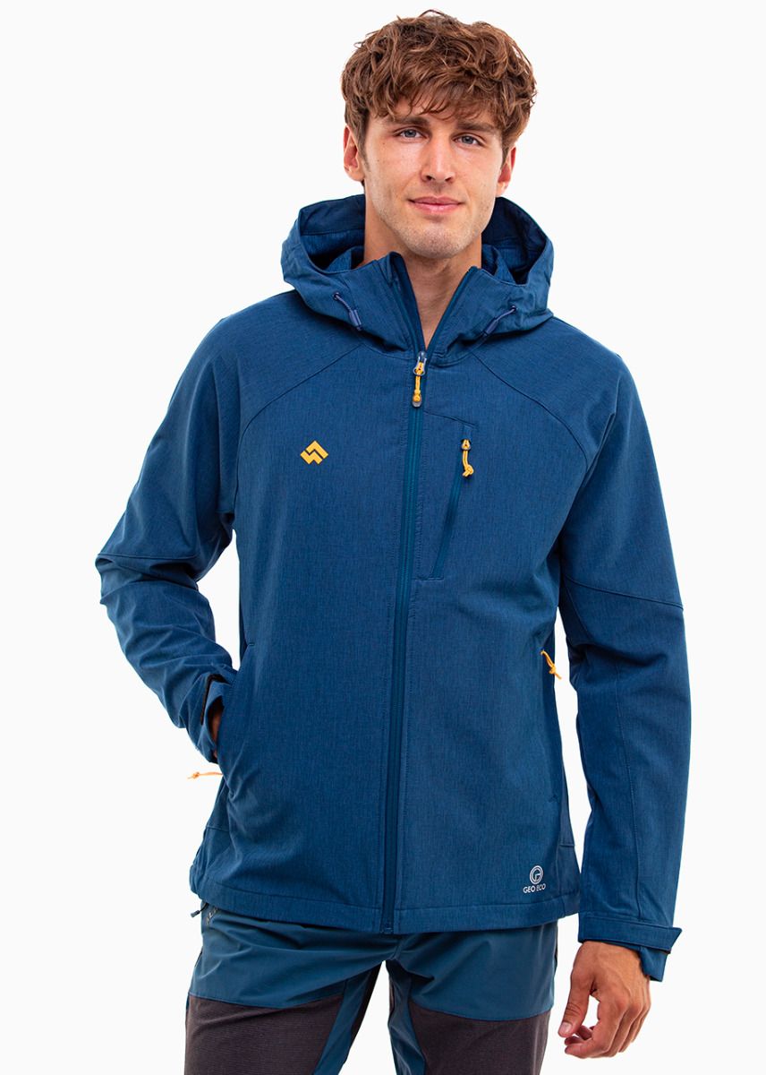 Alpinus Kurtka męska softshell Lautaro FF11355