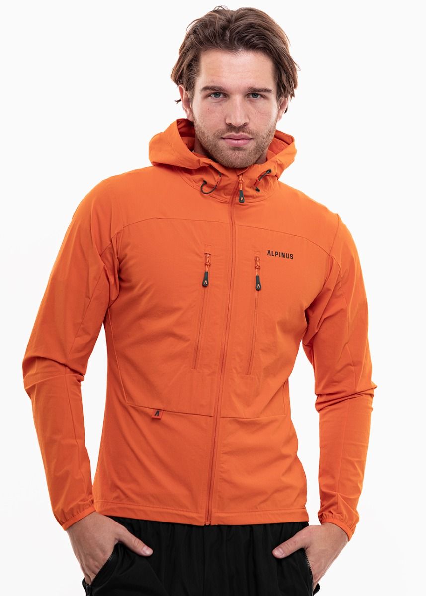 Alpinus Kurtka męska softshell Pourri FF18611