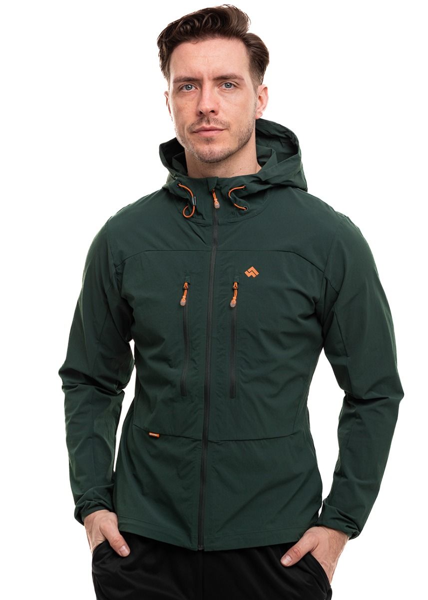 Alpinus Kurtka męska softshell Pourri FF18606