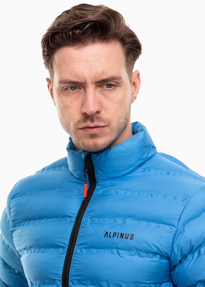 Alpinus Kurtka zimowa męska Nordend BR43743 Alpinus Kurtka zimowa męska Nordend BR43743