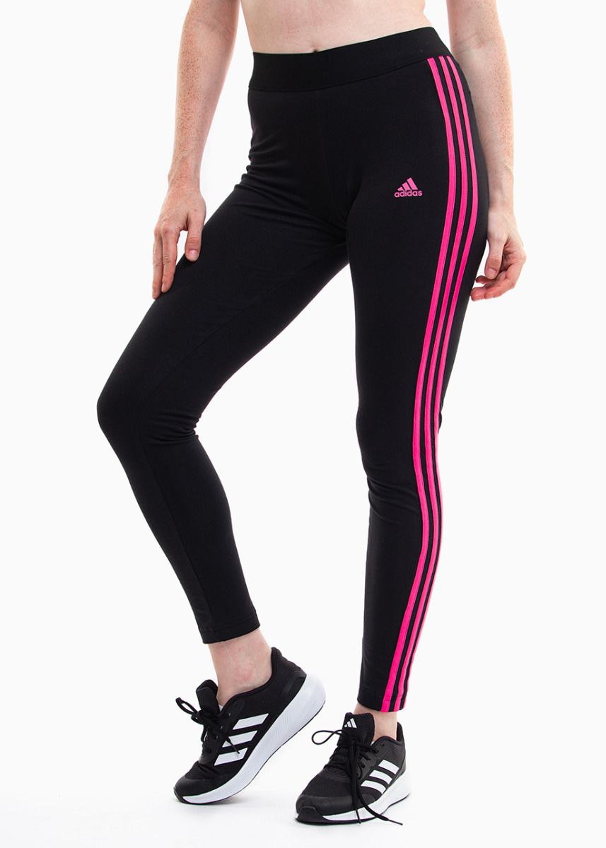 adidas Legginsy damskie Loungewear Essentials 3-Stripes IA7192