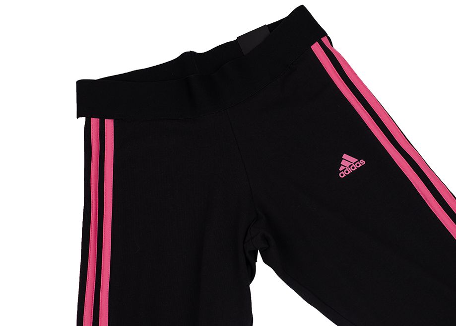 adidas Legginsy damskie Loungewear Essentials 3-Stripes IA7192