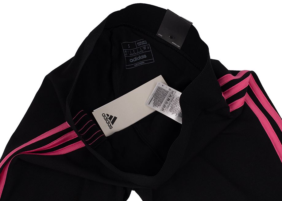 adidas Legginsy damskie Loungewear Essentials 3-Stripes IA7192