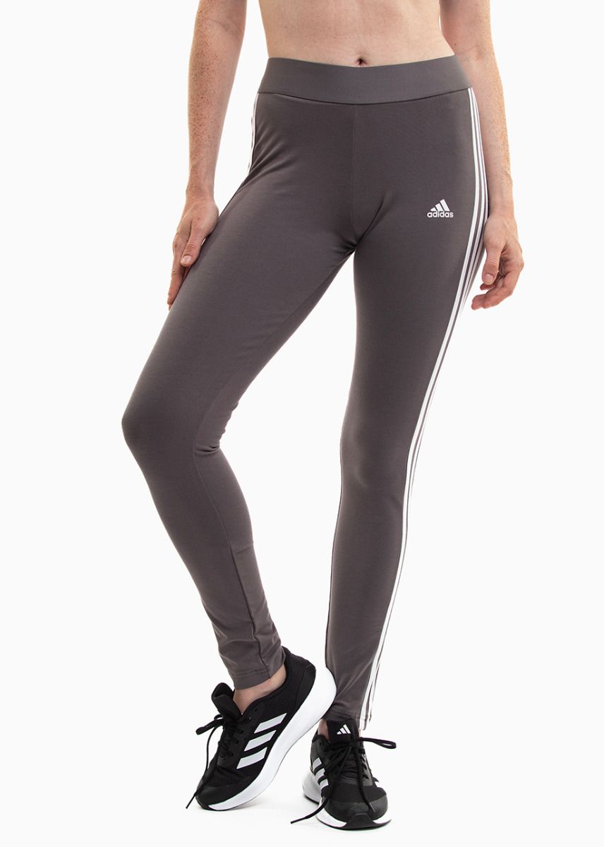 adidas Legginsy damskie Loungewear Essentials 3-Stripes IR5350