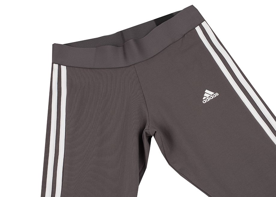 adidas Legginsy damskie Loungewear Essentials 3-Stripes IR5350