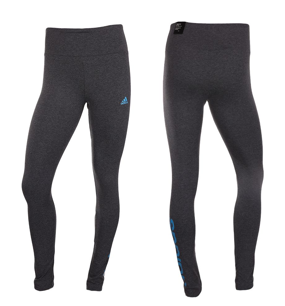 adidas Legginsy damskie Essentials High Waist Legging HD1688