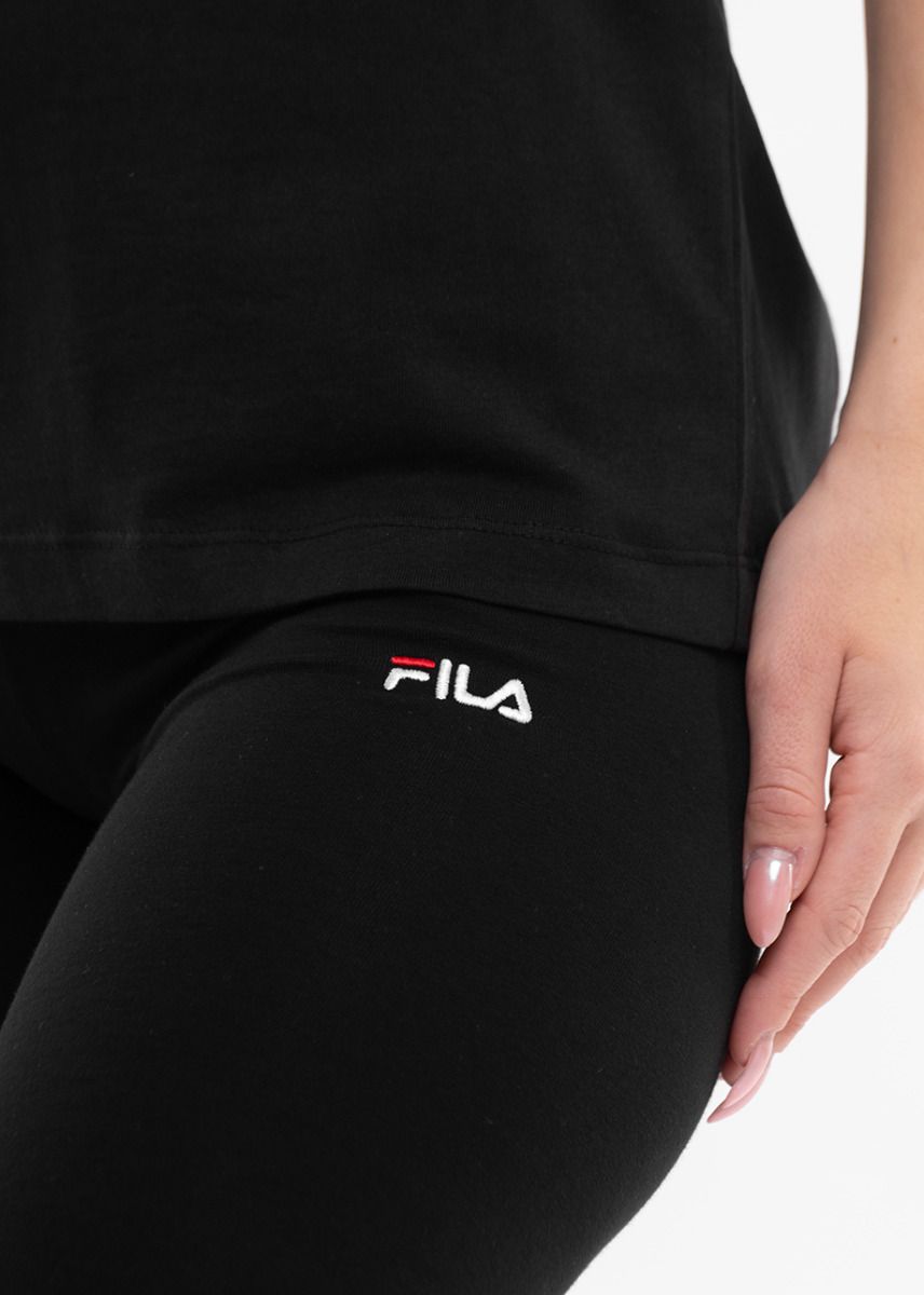 Fila Legginsy damskie Benndorf FAW0456 80010