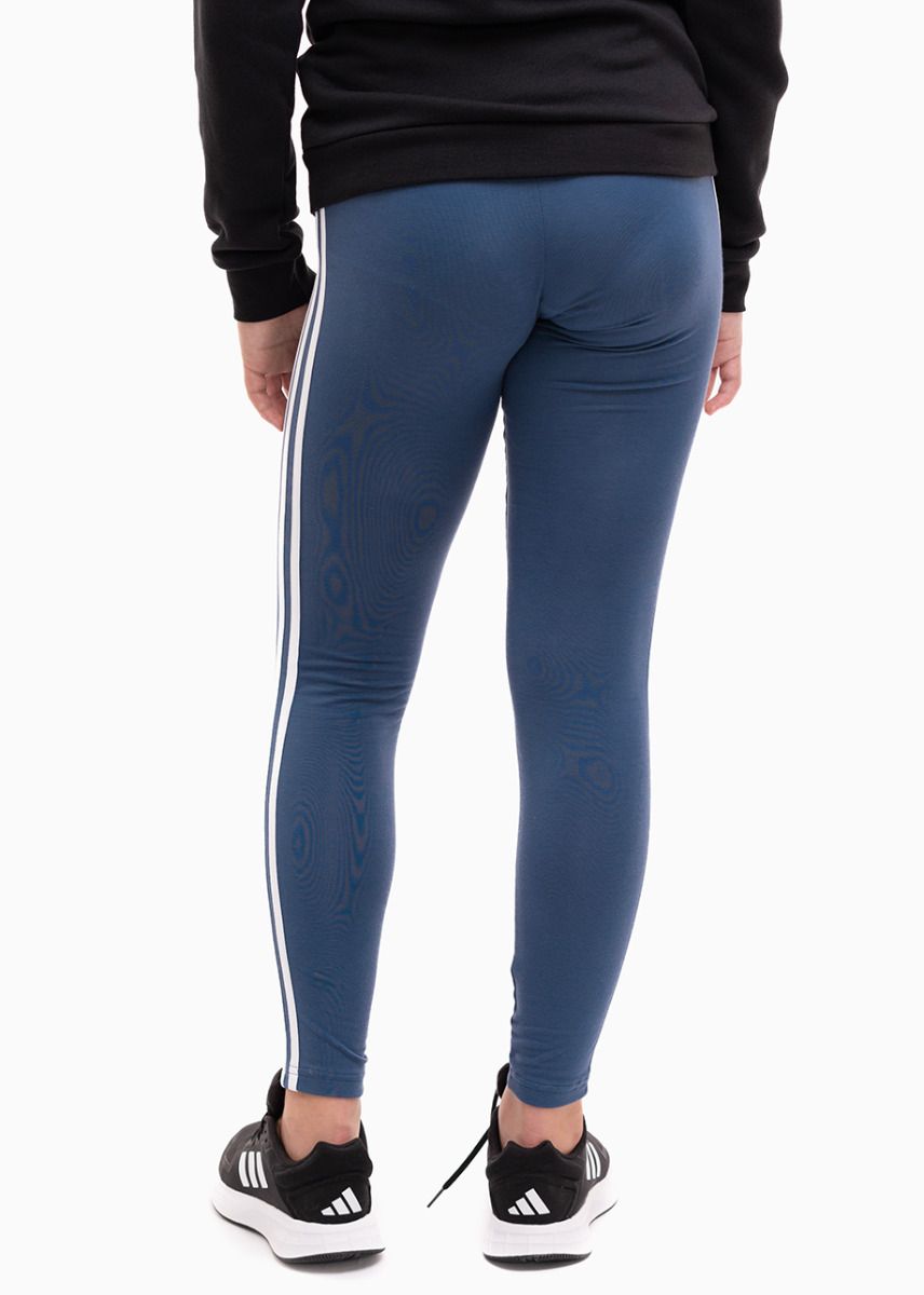 adidas Legginsy 3-Stripes Cotton Tights IS2633