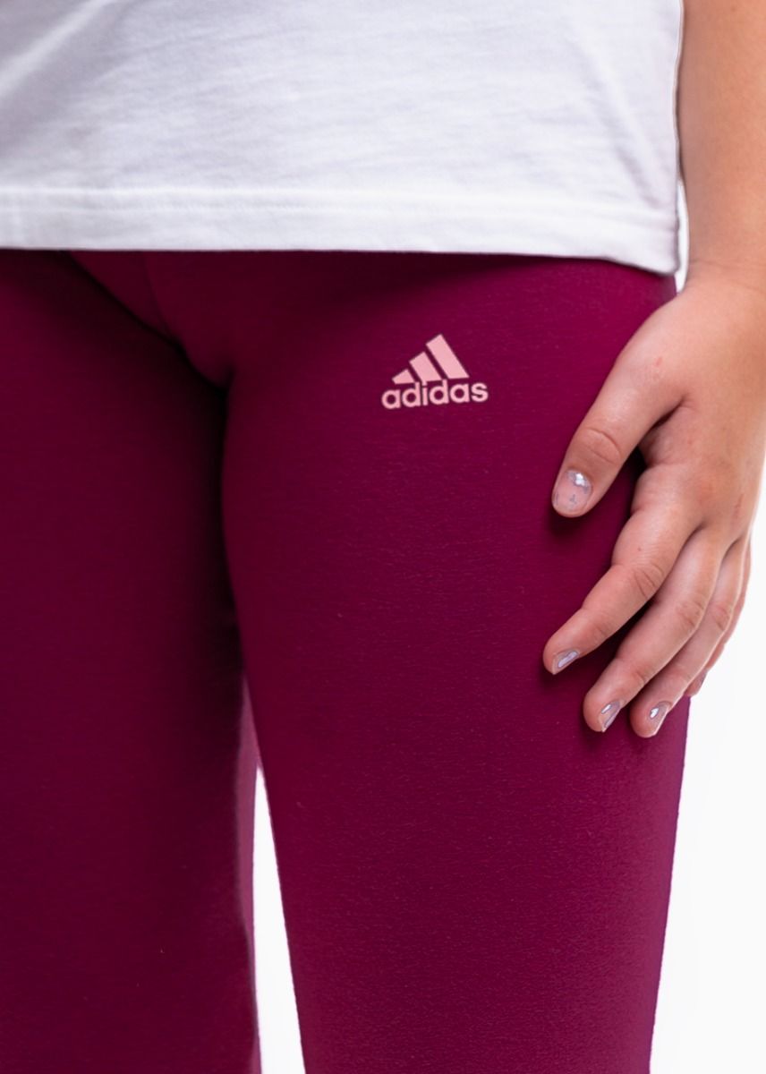 adidas Legginsy dla dzieci Essentials Logo HE1971