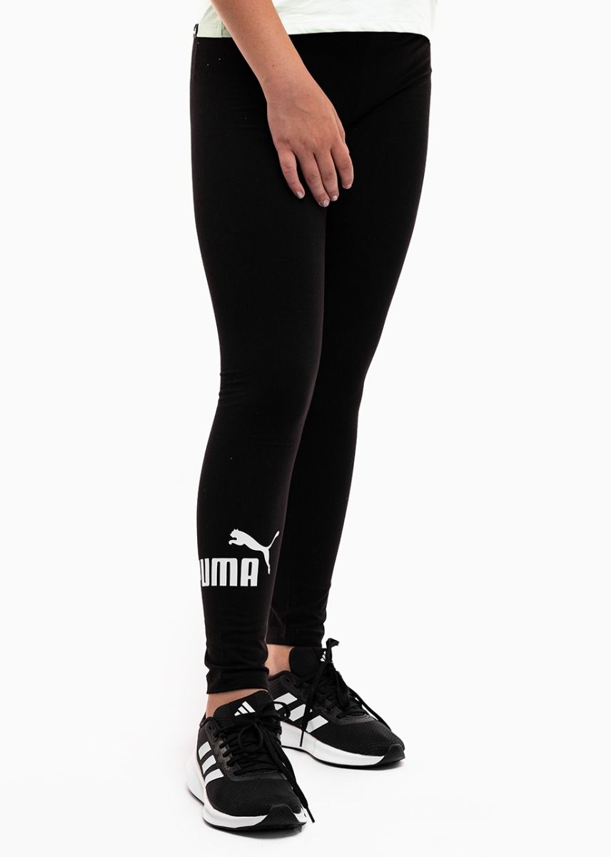 PUMA Legginsy dla dzieci ESS Logo Leggings 587035 01