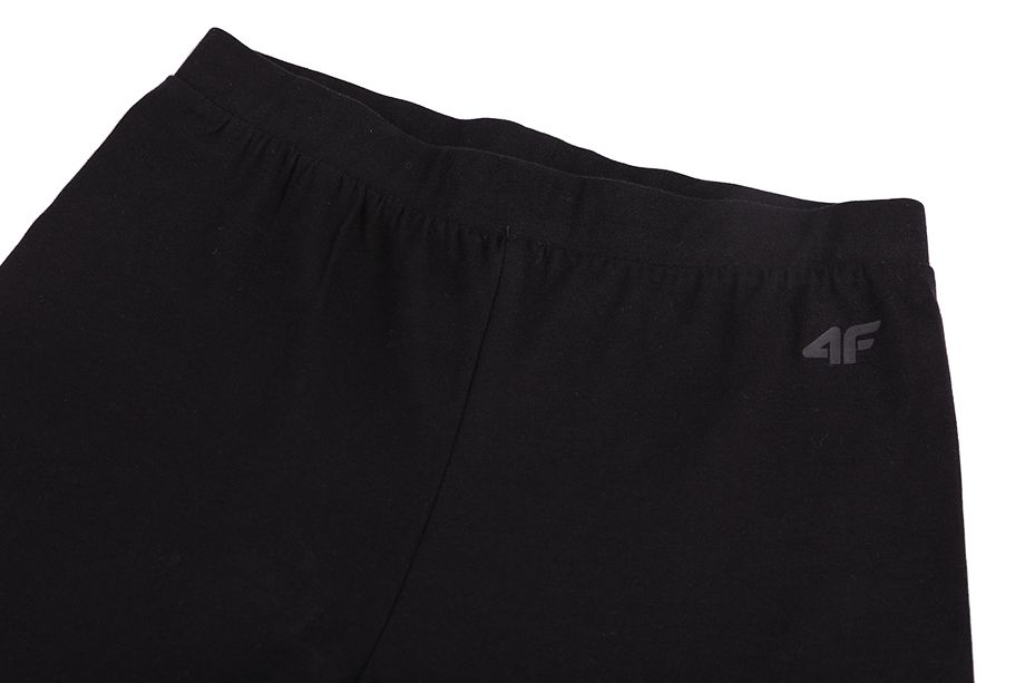 4F Legginsy dla dziewczynki HJL22 JLEG001 20S 4F Legginsy dla dziewczynki HJL22 JLEG001 20S
