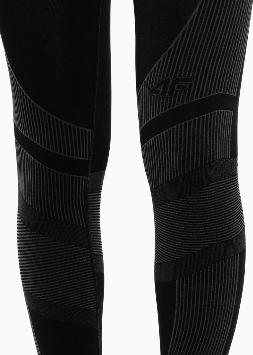 4F Legginsy termoaktywne damskie F116 4FAW23USEAF116 20S 4F Legginsy termoaktywne damskie F116 4FAW23USEAF116 20S