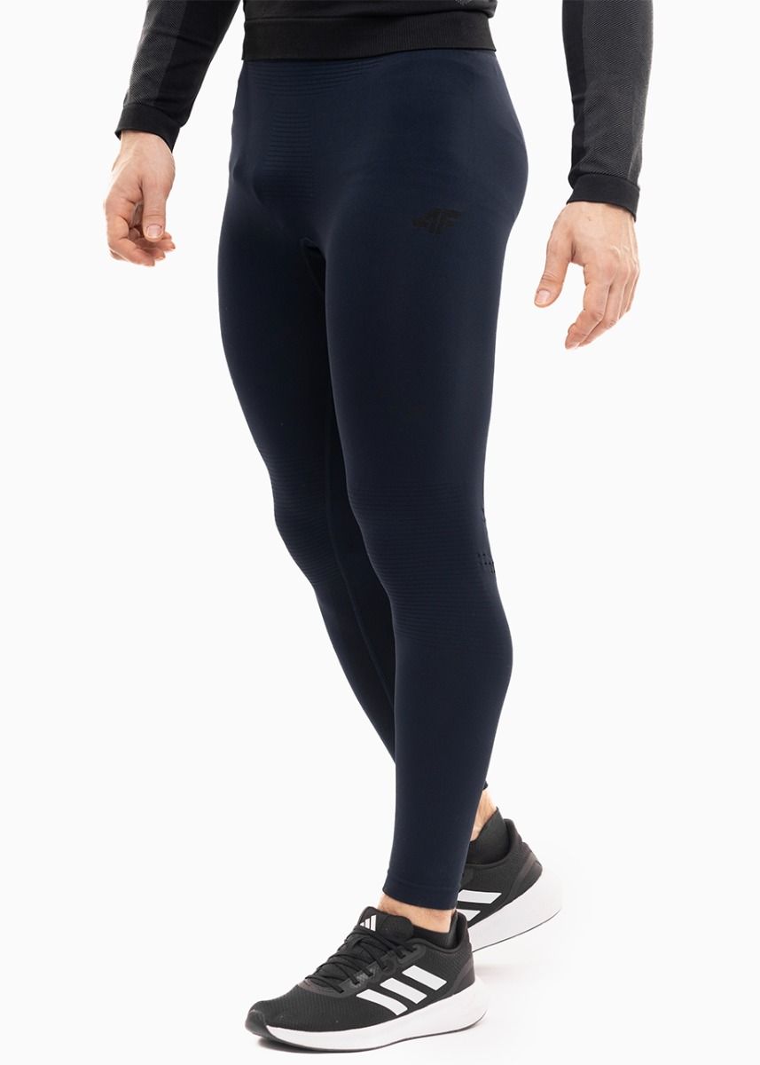 4F Legginsy termoaktywne męskie M104 4FAW23USEAM104 31S 4F Legginsy termoaktywne męskie M104 4FAW23USEAM104 31S