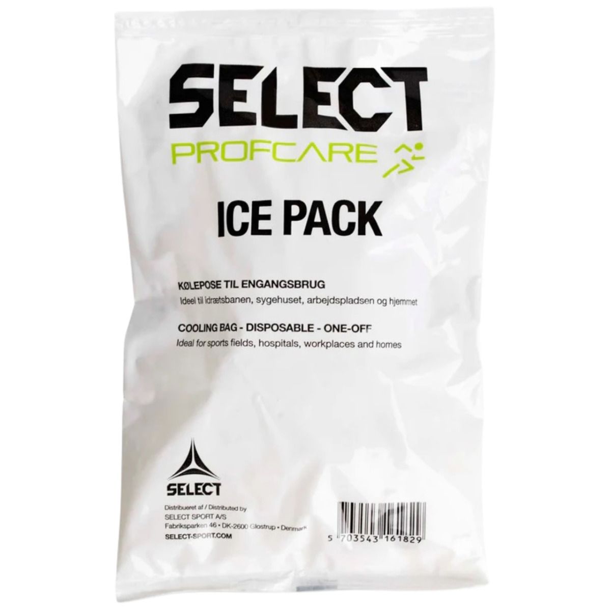 Select Lód chłodzący Ice 2-Pack 17784