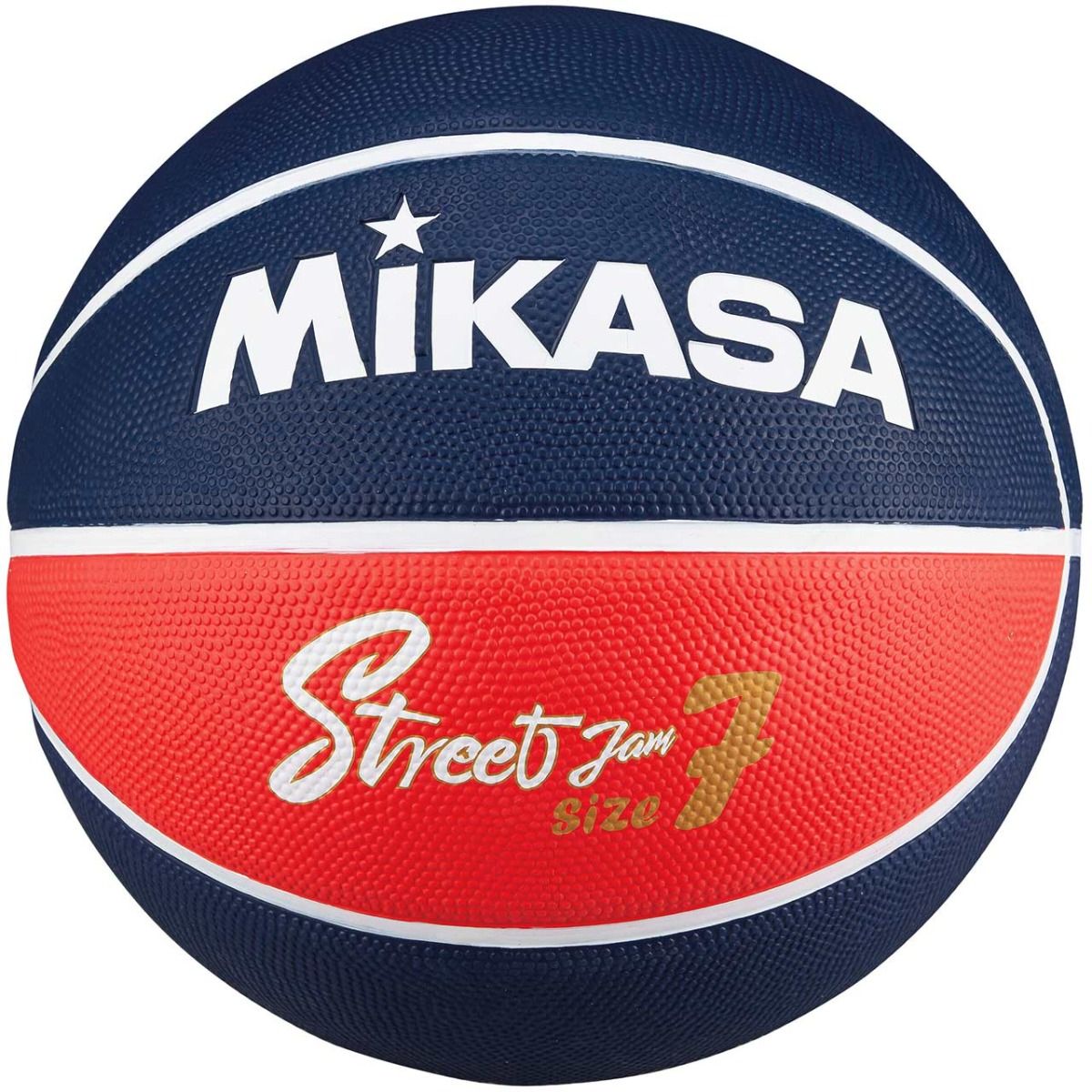 Mikasa Piłka koszykowa BB702B-NBRW