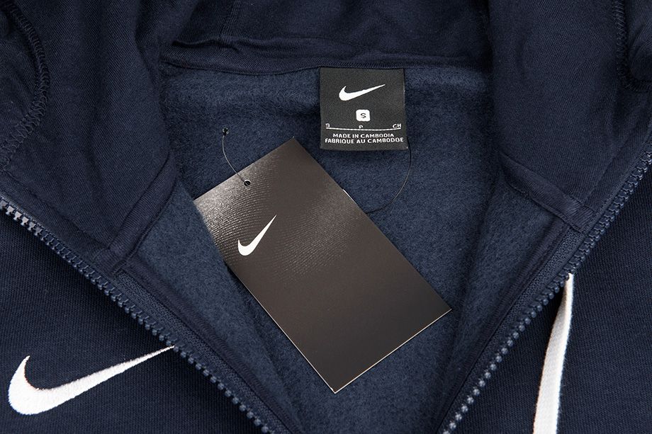 Nike Bluza Męska M Hoodie FZ FLC TM Club 19 AJ1313 451 Nike Bluza Męska M Hoodie FZ FLC TM Club 19 AJ1313 451