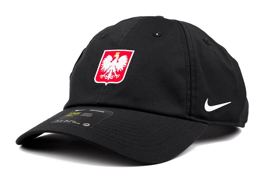 Nike Czapka z daszkiem Polska U NK Dry H86 CAP CU7617 010