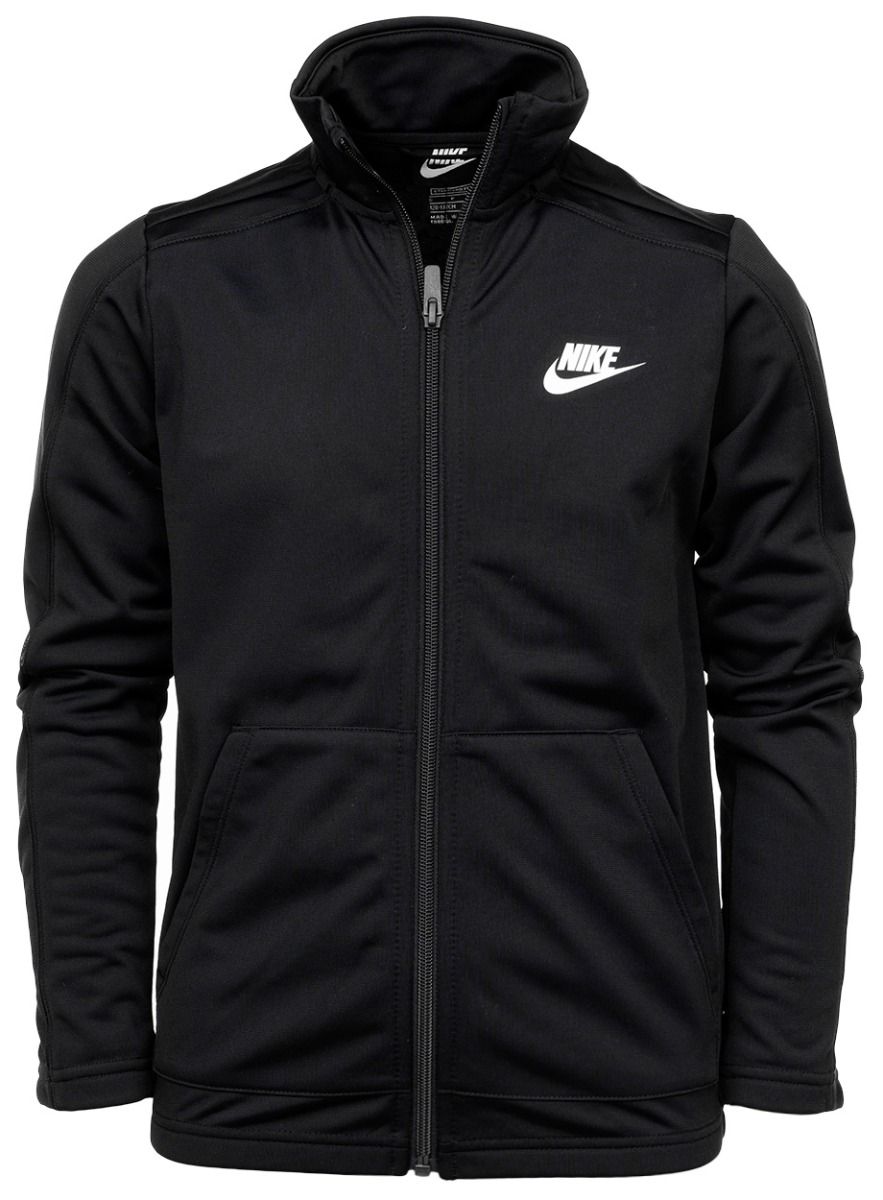 Nike Dres dla dzieci NSW Futura Poly Cuff DH9661 010 Nike Dres dla dzieci NSW Futura Poly Cuff DH9661 010