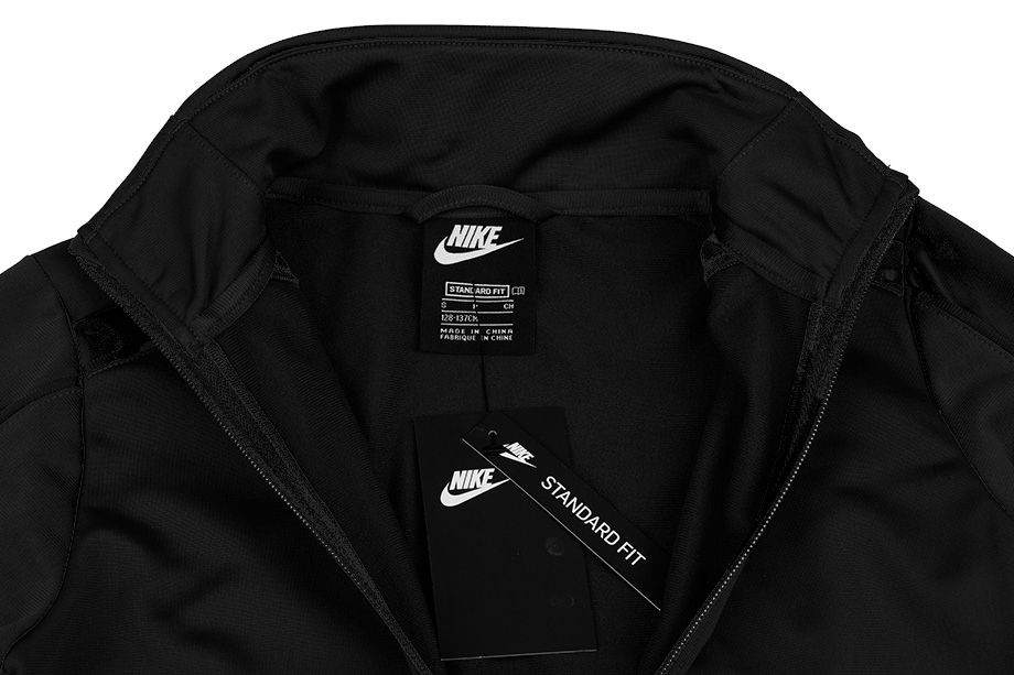 Nike Dres dla dzieci NSW Futura Poly Cuff DH9661 010 Nike Dres dla dzieci NSW Futura Poly Cuff DH9661 010