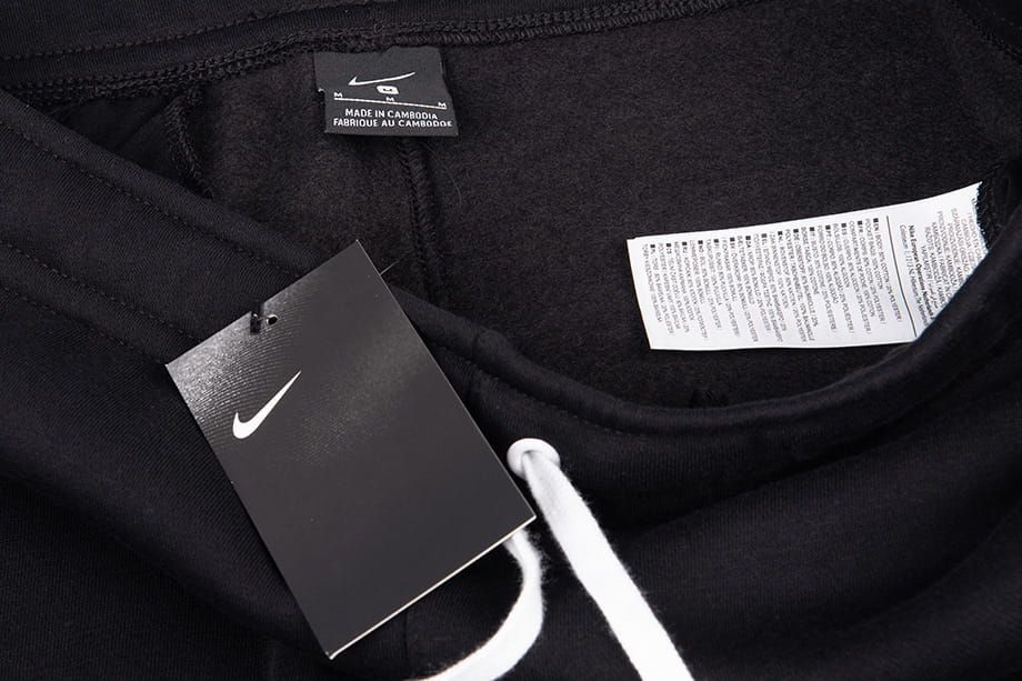 Nike Dres dziecięcy Hoodie PO FLC TM Club JUNIOR 19 AJ1544 010 / AJ1549 010 Nike Dres dziecięcy Hoodie PO FLC TM Club JUNIOR 19 AJ1544 010 / AJ1549 010