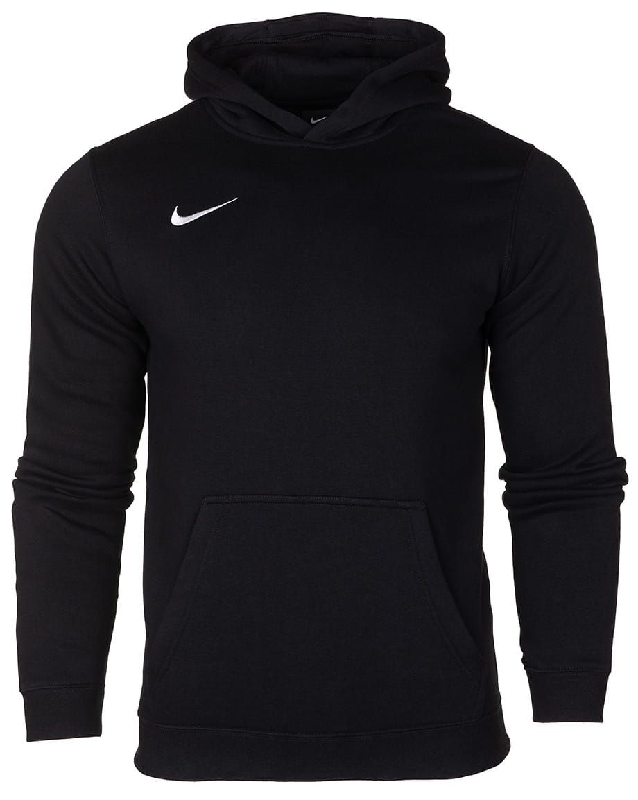 Nike Dres dziecięcy Hoodie PO FLC TM Club JUNIOR 19 AJ1544 010 / AJ1549 010 Nike Dres dziecięcy Hoodie PO FLC TM Club JUNIOR 19 AJ1544 010 / AJ1549 010