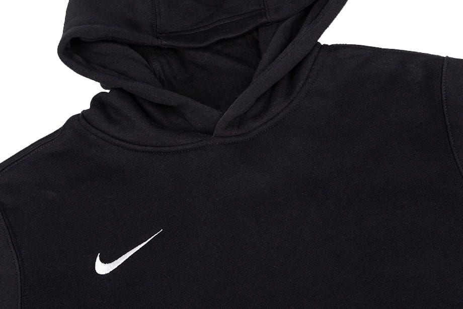 Nike Dres dziecięcy Hoodie PO FLC TM Club JUNIOR 19 AJ1544 010 / AJ1549 010 Nike Dres dziecięcy Hoodie PO FLC TM Club JUNIOR 19 AJ1544 010 / AJ1549 010