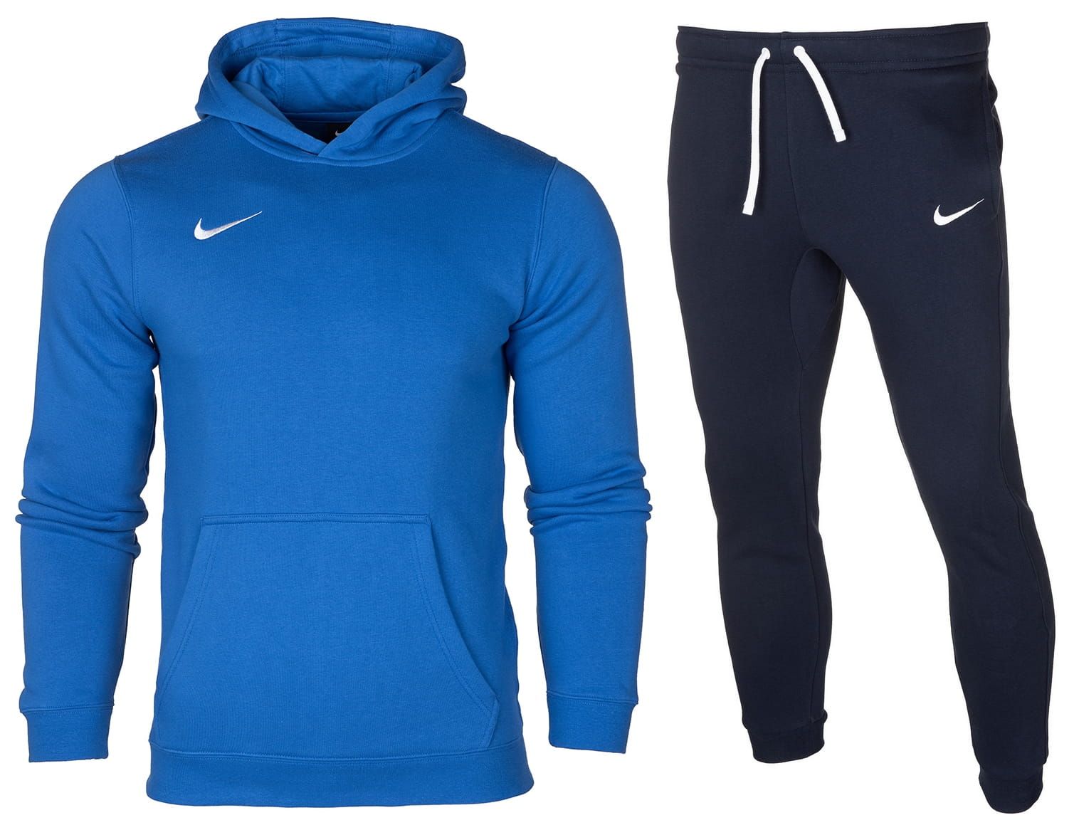 Nike Dres dziecięcy Hoodie PO FLC TM Club JUNIOR 19 AJ1544 463 / AJ1549 451 Nike Dres dziecięcy Hoodie PO FLC TM Club JUNIOR 19 AJ1544 463 / AJ1549 451