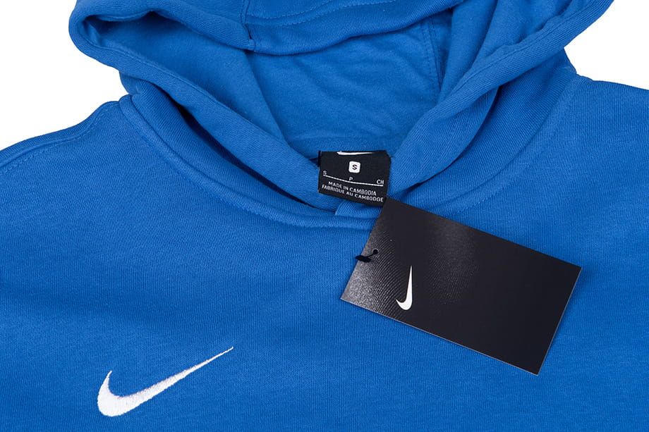 Nike Dres dziecięcy Hoodie PO FLC TM Club JUNIOR 19 AJ1544 463 / AJ1549 451 Nike Dres dziecięcy Hoodie PO FLC TM Club JUNIOR 19 AJ1544 463 / AJ1549 451