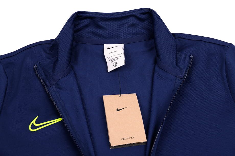 Nike Dres męski Dry Academy21 Trk Suit granatowy CW6131 492
