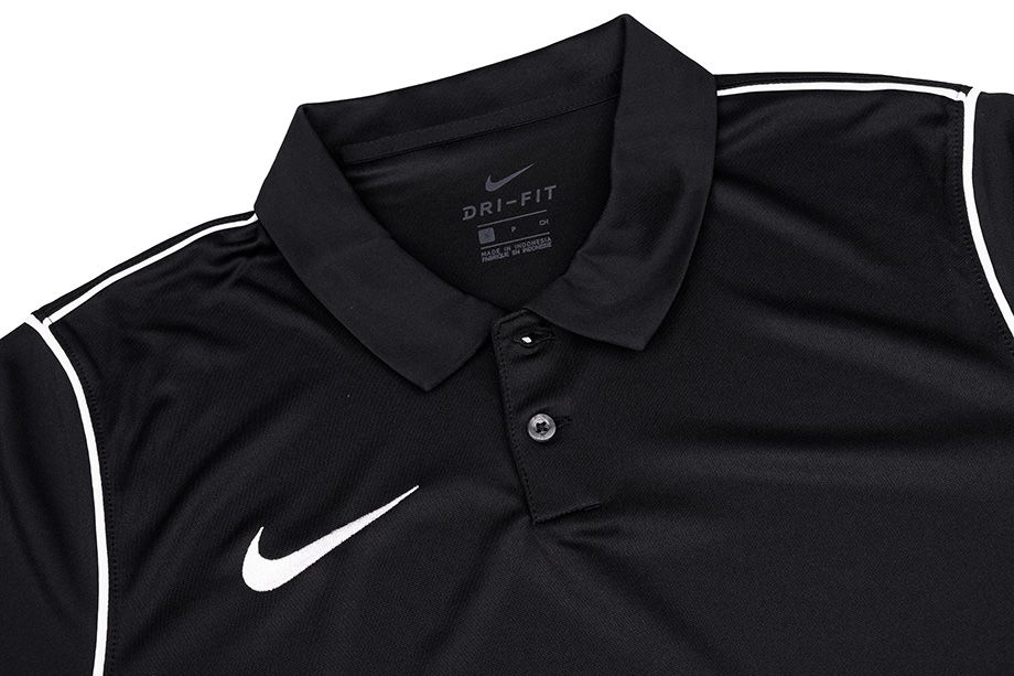 Nike dziecięcy strój sportowy koszulka spodenki Dry Park 20 Polo Youth BV6903 010/BV6865 010