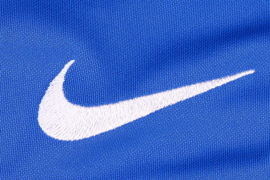 Nike dziecięcy strój sportowy koszulka spodenki Dry Park 20 Polo Youth BV6903 463/BV6865 463