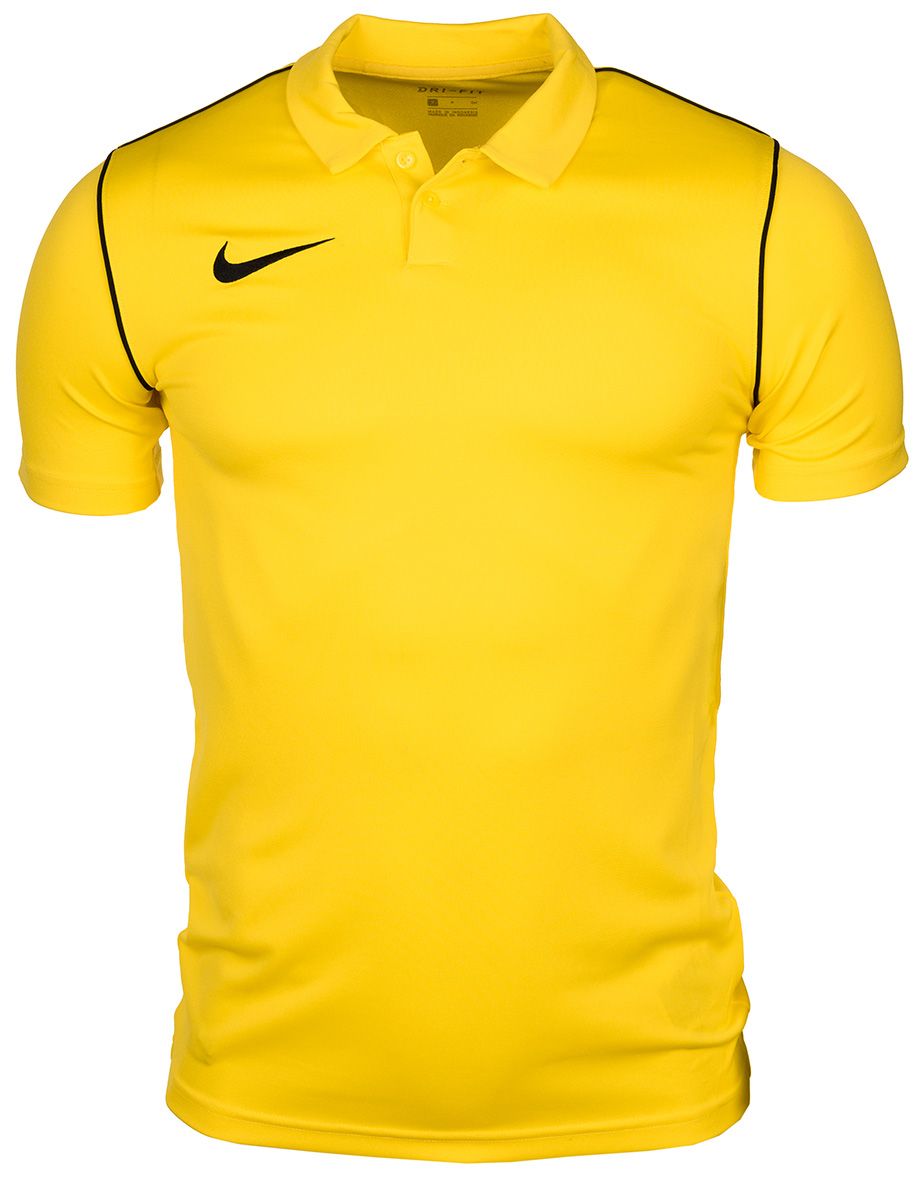 Nike dziecięcy strój sportowy koszulka spodenki Dry Park 20 Polo Youth BV6903 719/BV6865 010