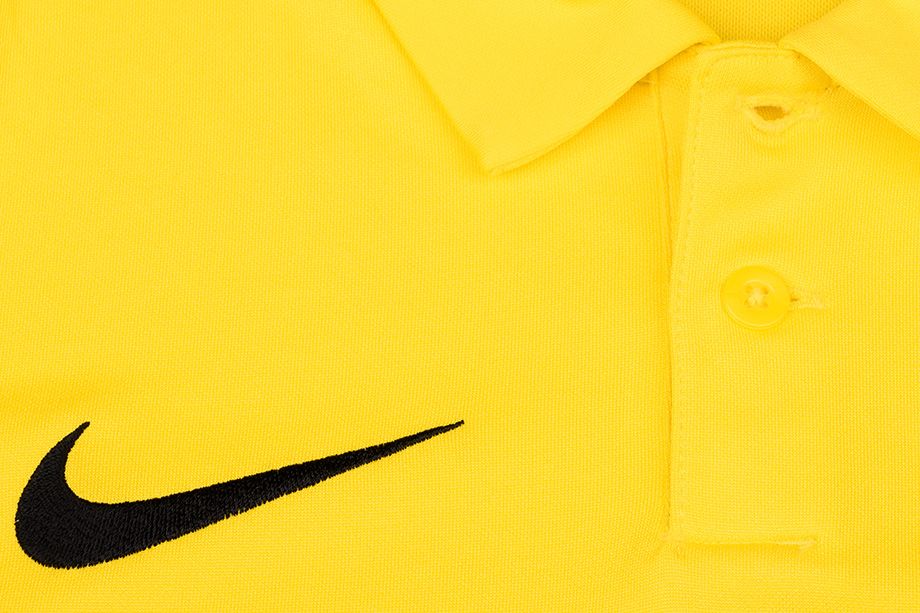 Nike dziecięcy strój sportowy koszulka spodenki Dry Park 20 Polo Youth BV6903 719/BV6865 010