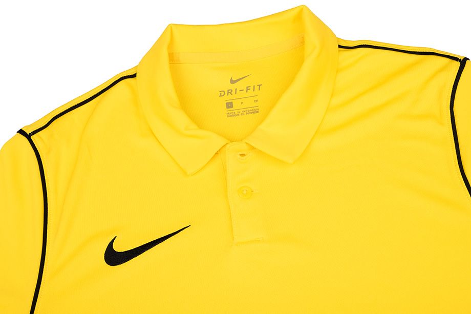 Nike dziecięcy strój sportowy koszulka spodenki Dry Park 20 Polo Youth BV6903 719/BV6865 010