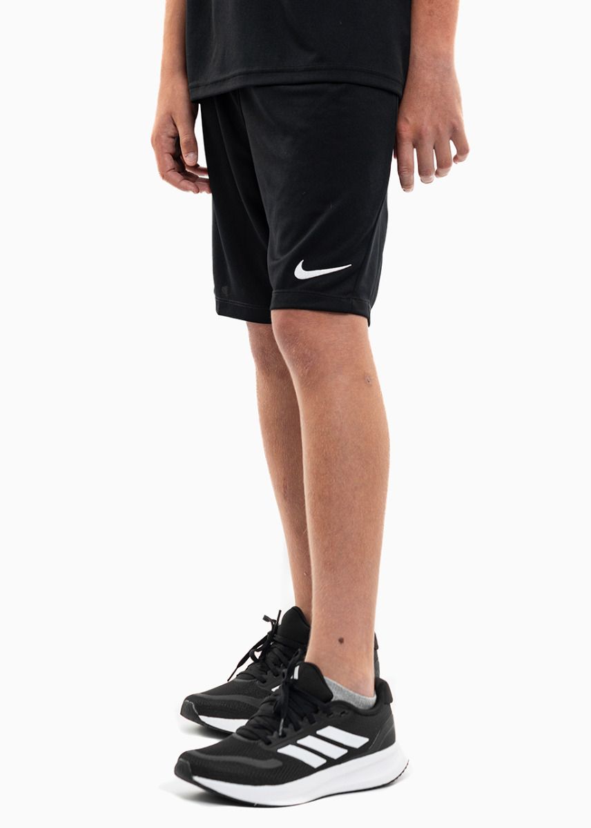 Nike dziecięcy strój sportowy koszulka spodenki Dry Park VII JSY SS BV6741 010/BV6865 010 Nike dziecięcy strój sportowy koszulka spodenki Dry Park VII JSY SS BV6741 010/BV6865 010