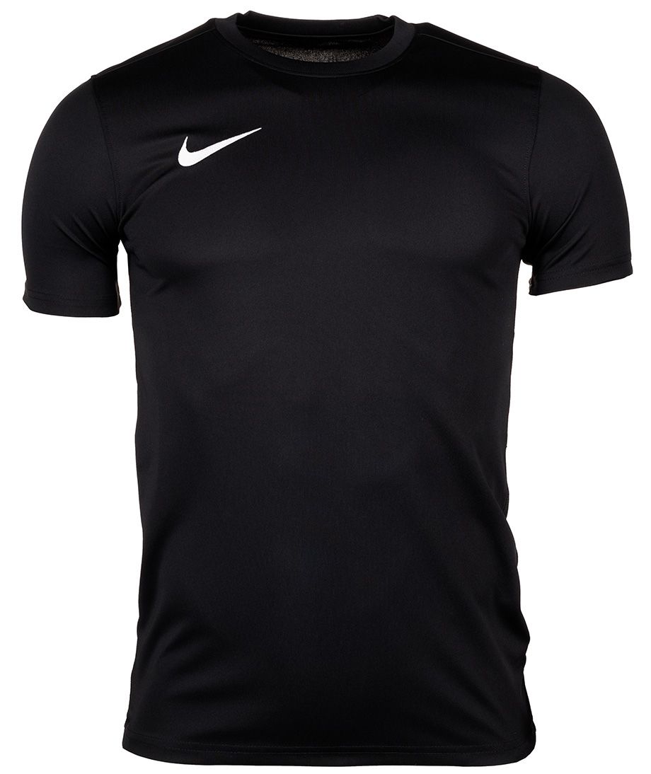 Nike dziecięcy strój sportowy koszulka spodenki Dry Park VII JSY SS BV6741 010/BV6865 010