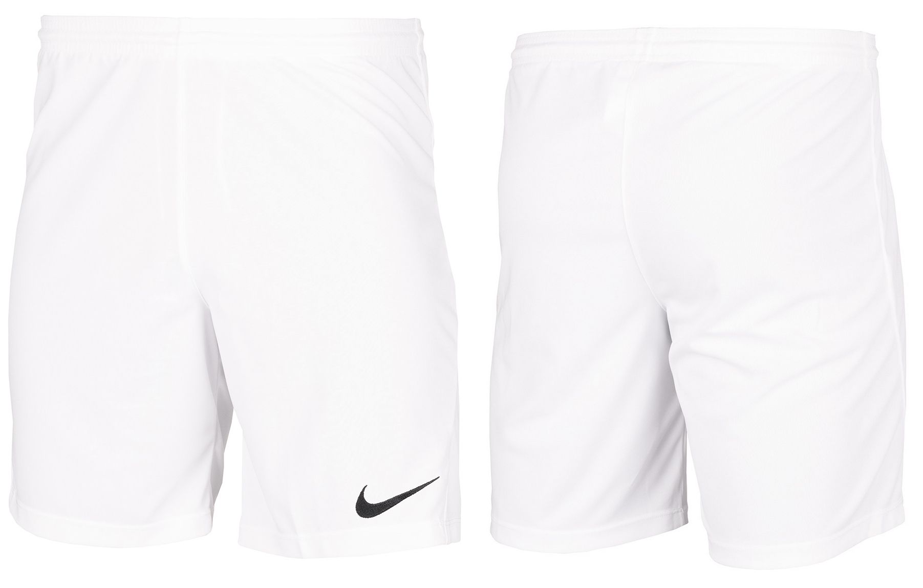 Nike męski strój sportowy koszulka spodenki Dry Park VII JSY SS BV6708 100/BV6855 100